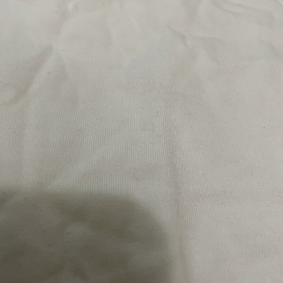 COPY - White tshirt bodysuit - Picture 6 of 6